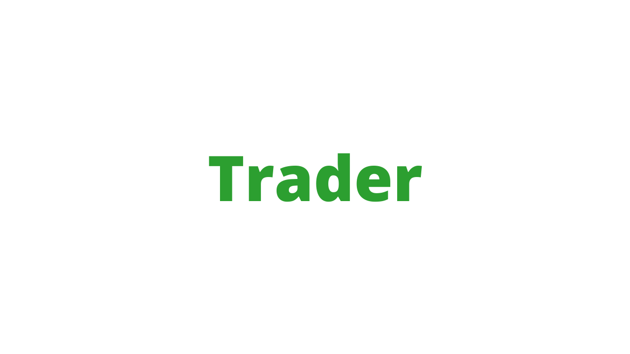 Trader jest osobą kupującą i sprzedającą waluty dla uzyskania zysku. Wymiana walut odbywa się nie tylko na brokerach ale również poprzez kantor internetowy.