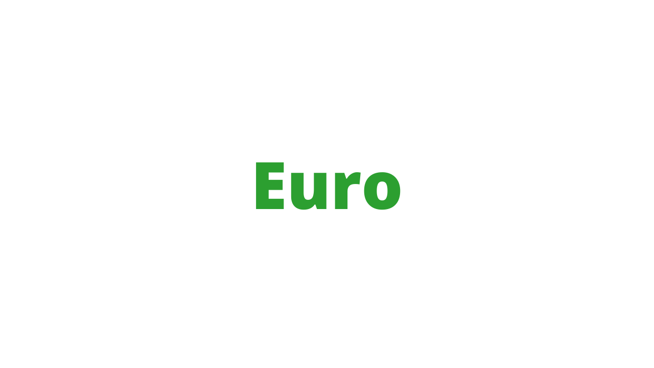 Kurs euro jest prezentowany na stronie głównej.