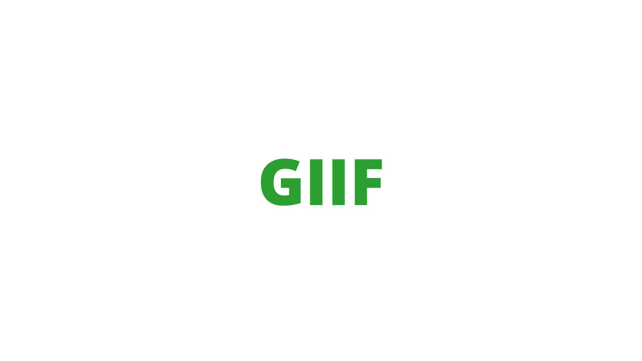 GIIF - Generalny Inspektor Informacji Finansowej.