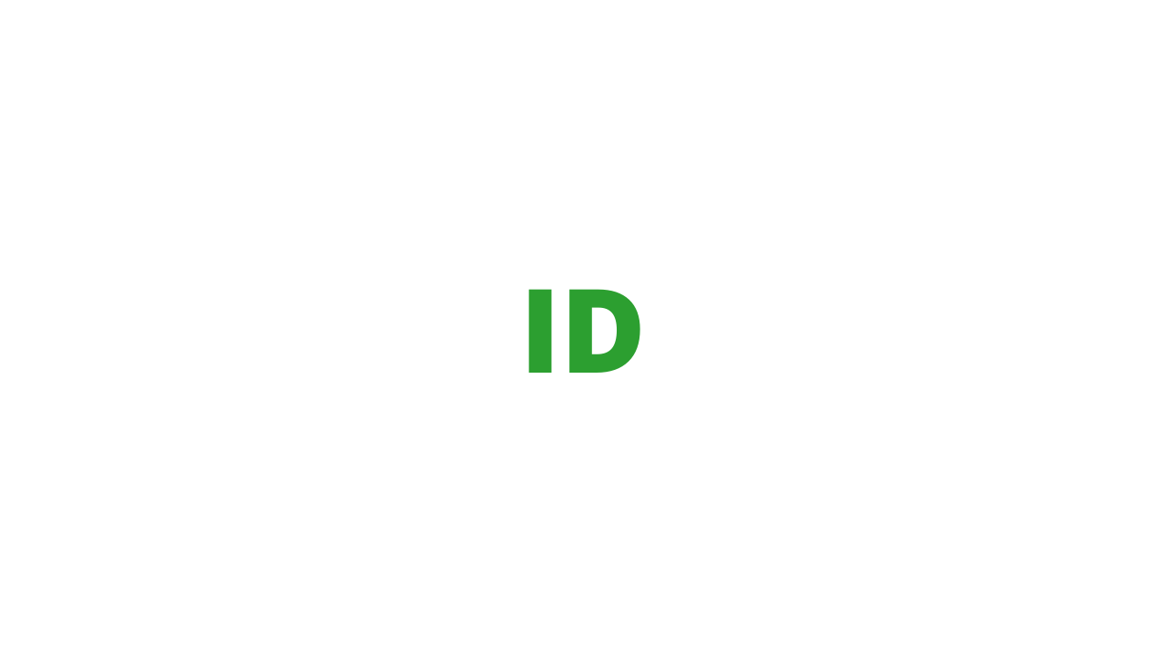 Kantor internetowy przydziela każdemu klientowi numer nazwany ID.