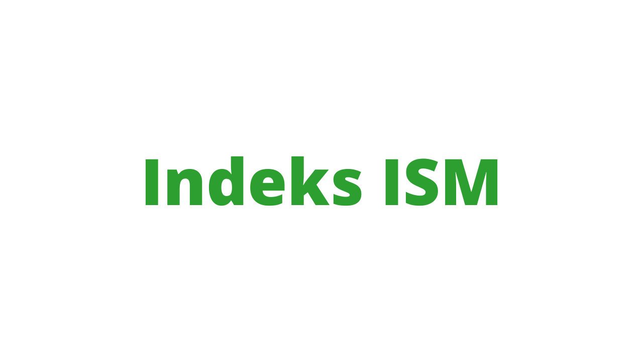 Odpowiednik europejskiego indeksu PMI z którego korzysta kantor internetowy aby dokonać analizy ruchów rynkowych.