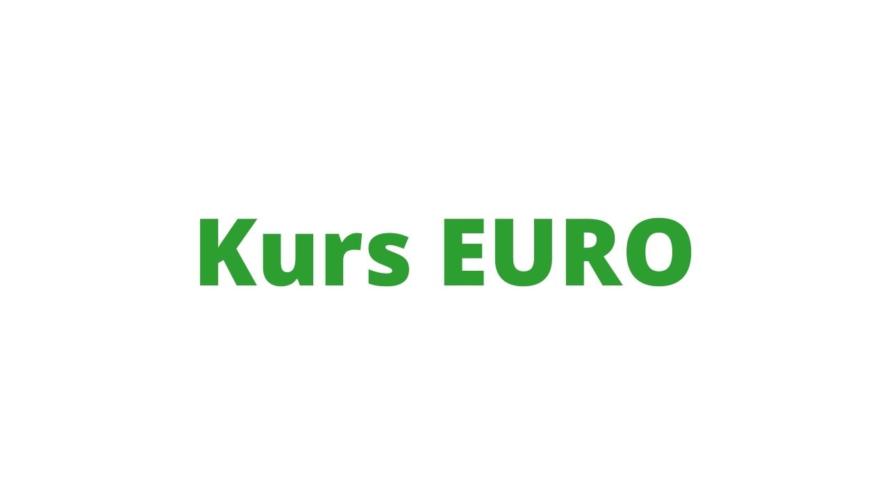 Interesują Cię aktualny kurs EURO ? Bądź cały czas na bieżąco! Sprawdź aktualne notowania euro w naszym kantorze internetowym.