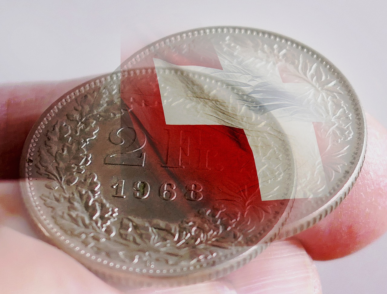 Wysoki kurs franka szwajcarskiego