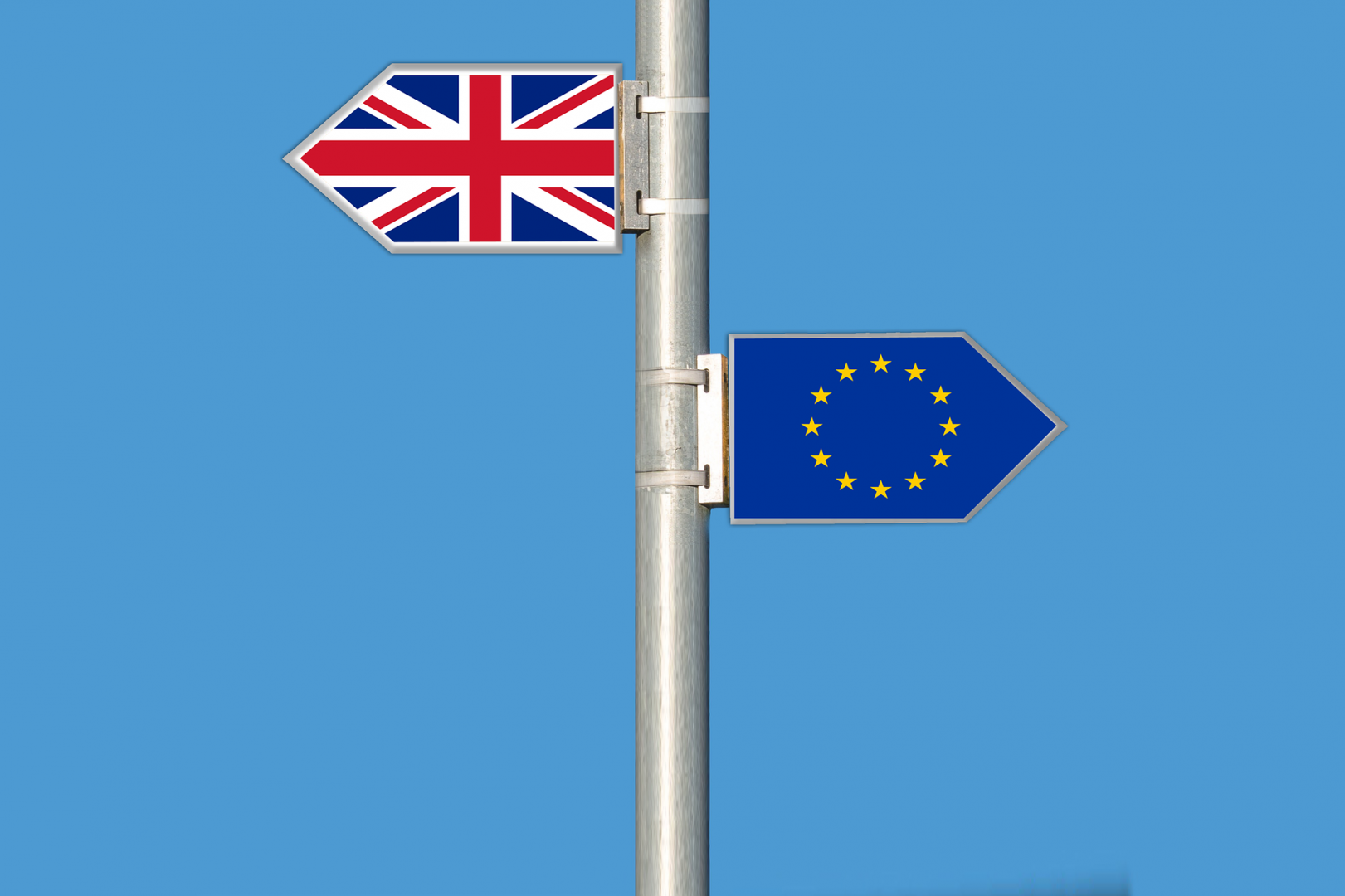 Ustawa o brexicie uchyla m.in. ustawę, na mocy której Wielka Brytania weszła do Europejskiej Wspólnoty Gospodarczej.
